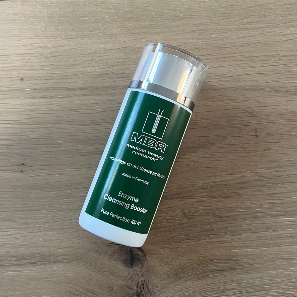 MBR Enzyme Cleansing Booster - New